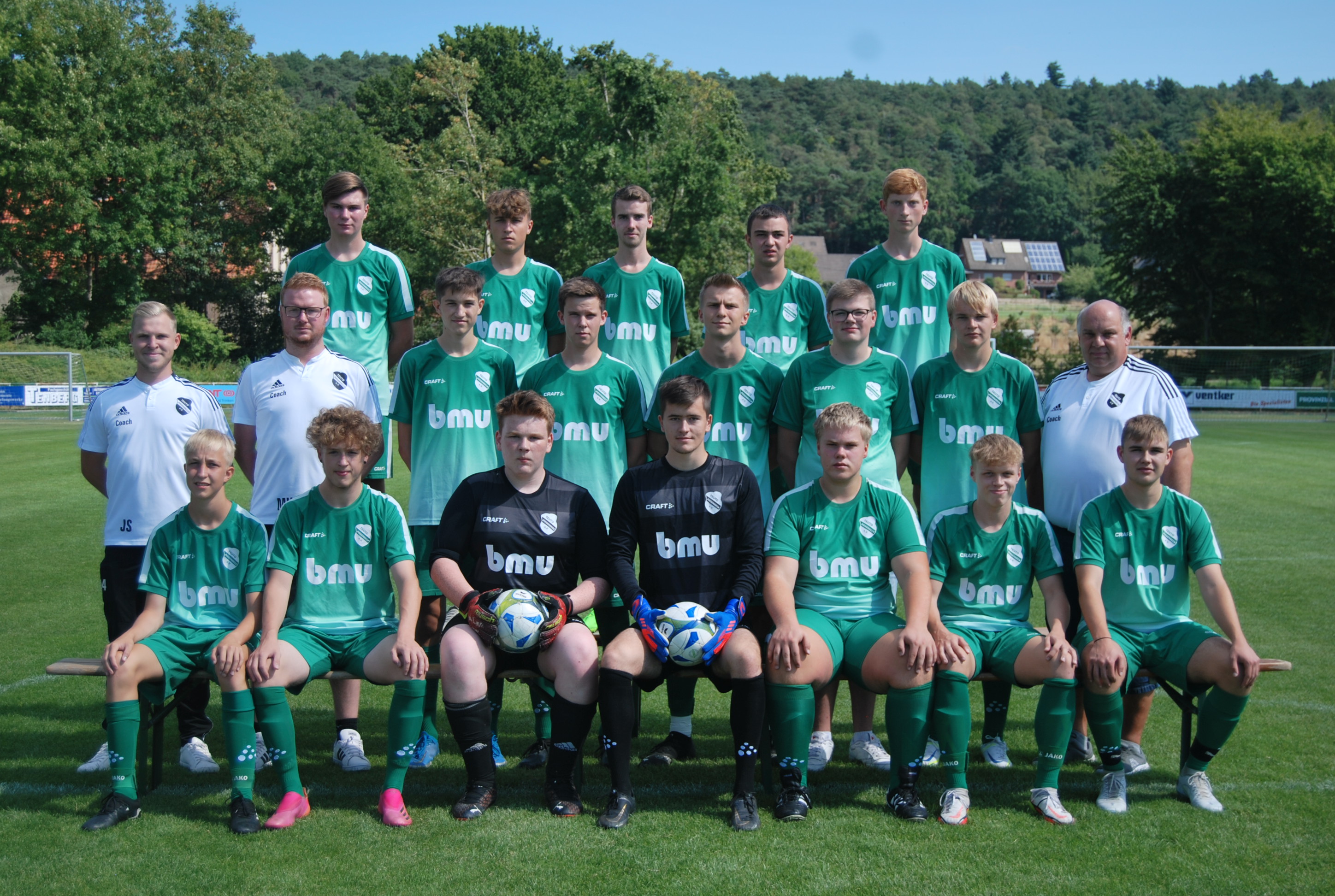 A-Jugend - Kreisliga B