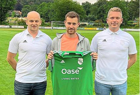 Zwei Heekes für Teuto Riesenbeck